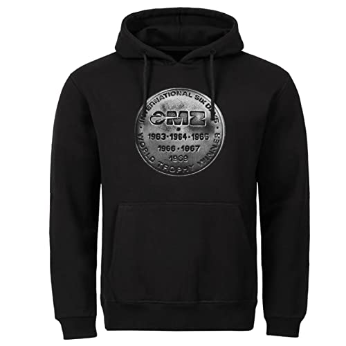 P-T-D MZ Trophy Enduro Kapuzenpullover Hoodie XXL von P-T-D