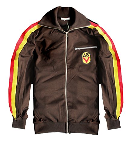 P-T-D NVA Simson DDR Armee MZ ETZ Olsenbande GST Retro Sportjacke Trainingsjacke Jacke ASV 52 von P-T-D