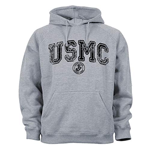 P-T-D US Marines Corps USMC Fremdenlegion SWAT Route 66 Army Armee Hoodie Kapuzenpullover XXL von P-T-D