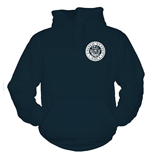 P-T-D U.S. Navy Marine Flotte Militär Swat Corps Seals Route 66 Amerika Hoodie Kapuzenpullover 3XL XXXL von P-T-D