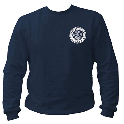 P-T-D USA Pullover Sweatshirt US Navy Seals Marines Corps FBI Uniform Fremdenlegion XL von P-T-D