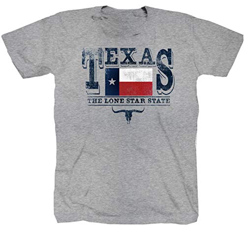 Texas grau USA Marine Corps FBI Houston NASA Country Rock Truck Chopper US Car Swat Team Florida T-Shirt Shirt Polo M von P-T-D