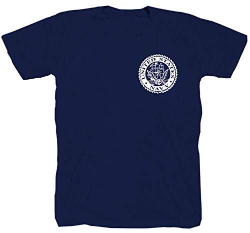 U.S. Navy Marine Corps Seals T-Shirt Shirt Uniform L von P-T-D