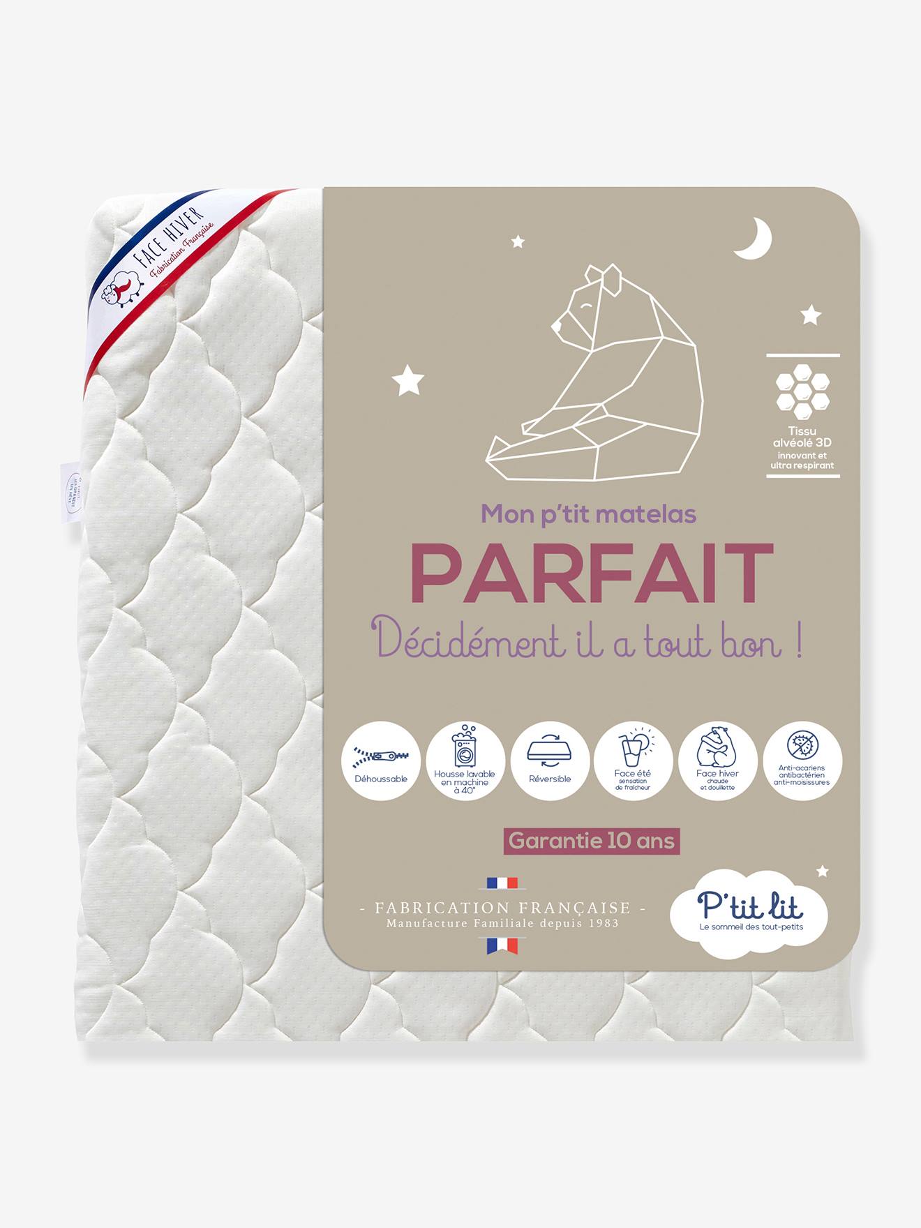 Baby Matratze Parfait P'TIT LIT von P Tit Lit