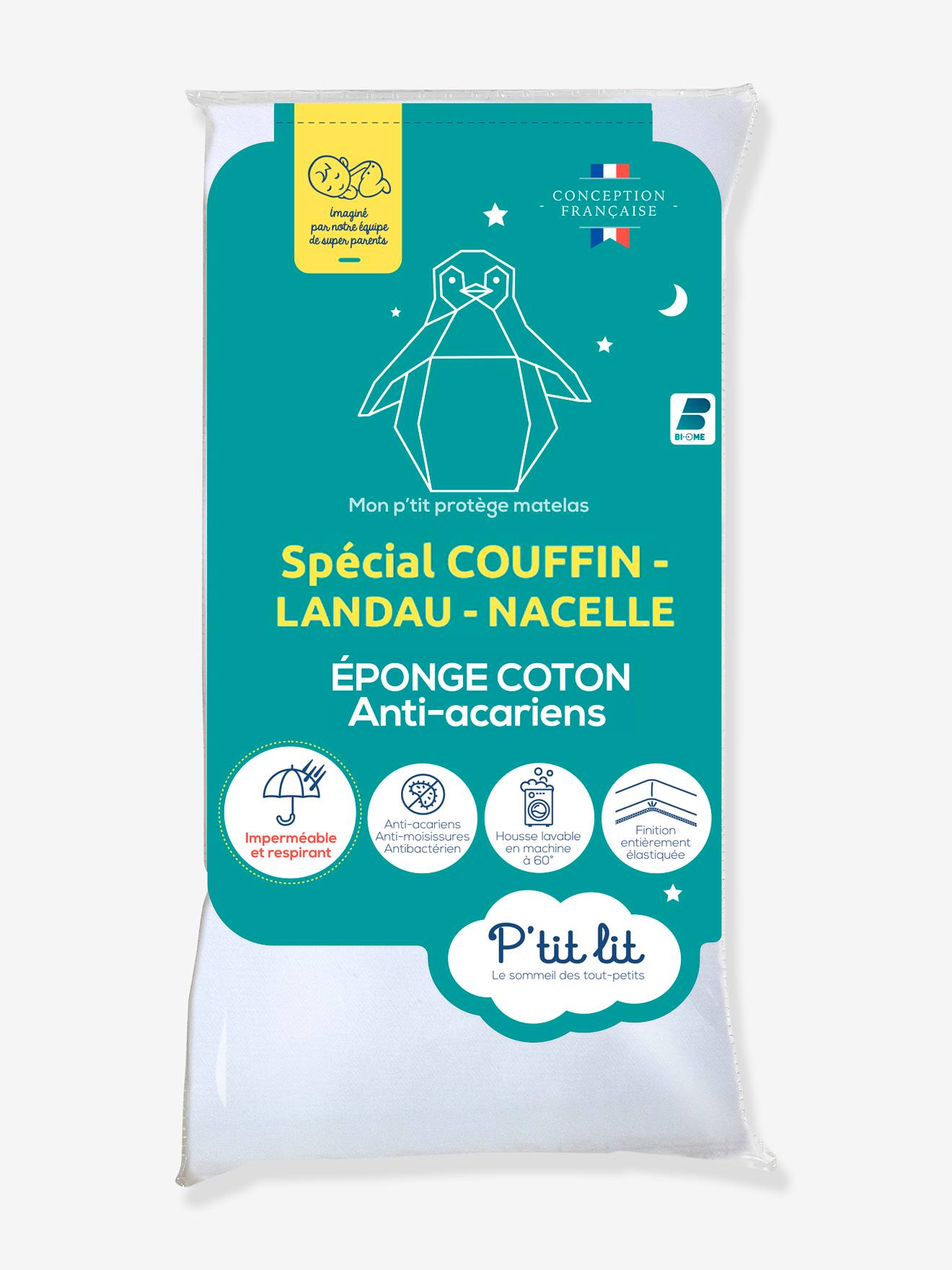 Ftee-Schonbezug mit Bi-Ome-Ausrüstung P'TIT LIT von P Tit Lit