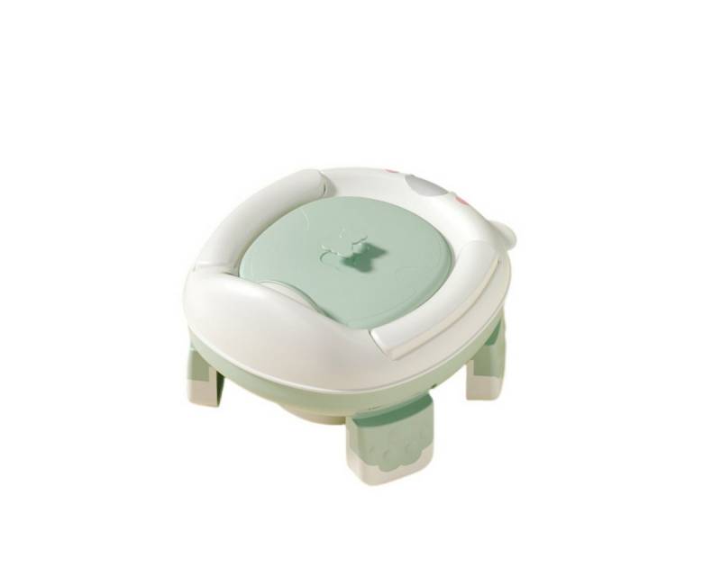 P & K Töpfchen Tragbarer Toilettensitz Reise-Toilette, faltbar und leicht zu reinigen von P & K