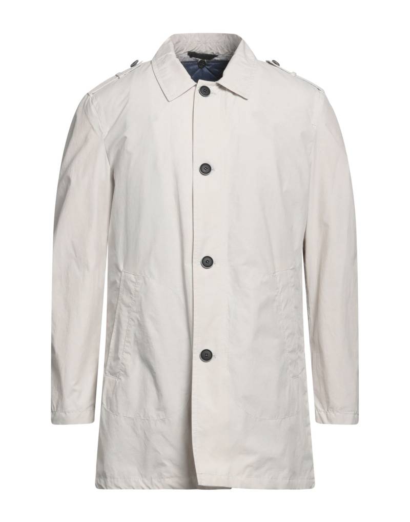 P&P PROJECTS & PEOPLE Jacke, Mantel & Trenchcoat Herren Hellgrau von P&P PROJECTS & PEOPLE