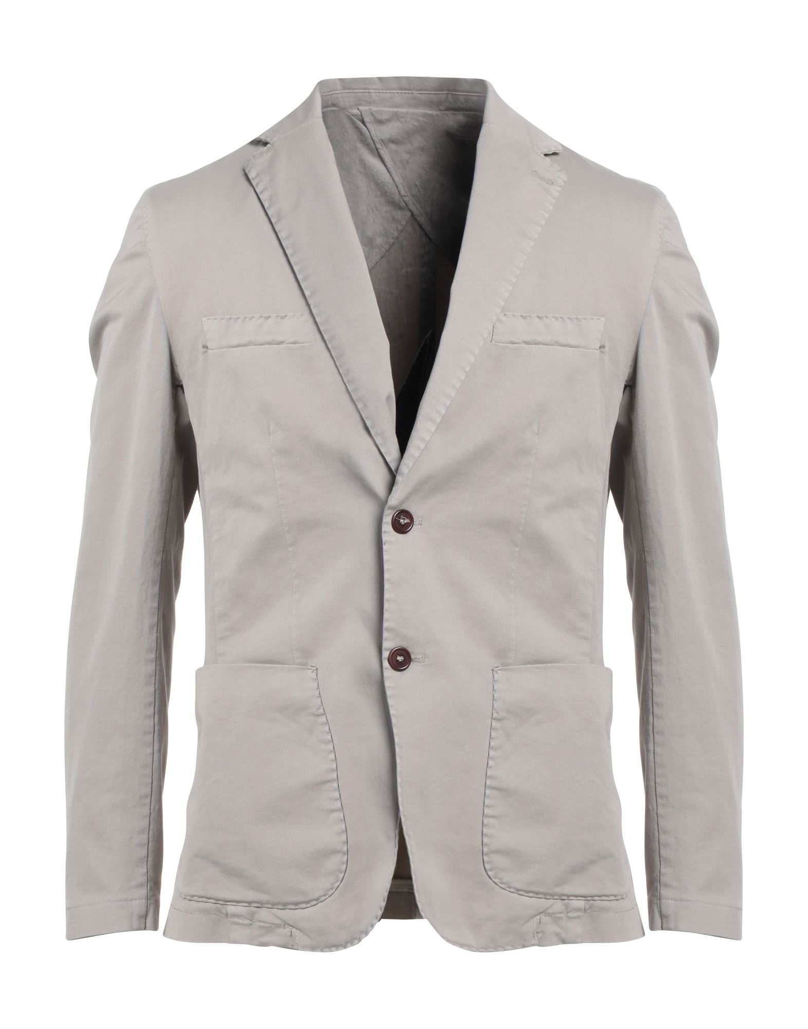 P. LANGELLA Blazer Herren Khaki von P. LANGELLA