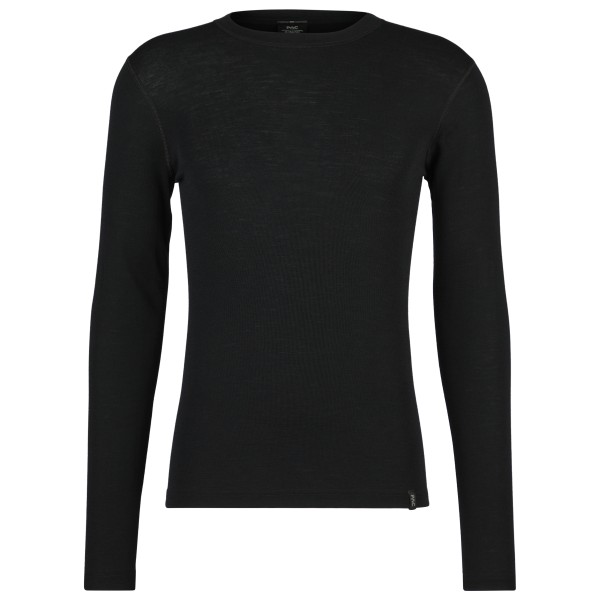 P.A.C. - 100% Merino Unterwäsche L/S - Merinounterwäsche Gr XXL schwarz von P.A.C.
