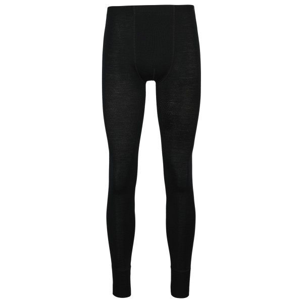 P.A.C. - 100% Merino Unterwäsche Longpants - Merinounterwäsche Gr S schwarz von P.A.C.