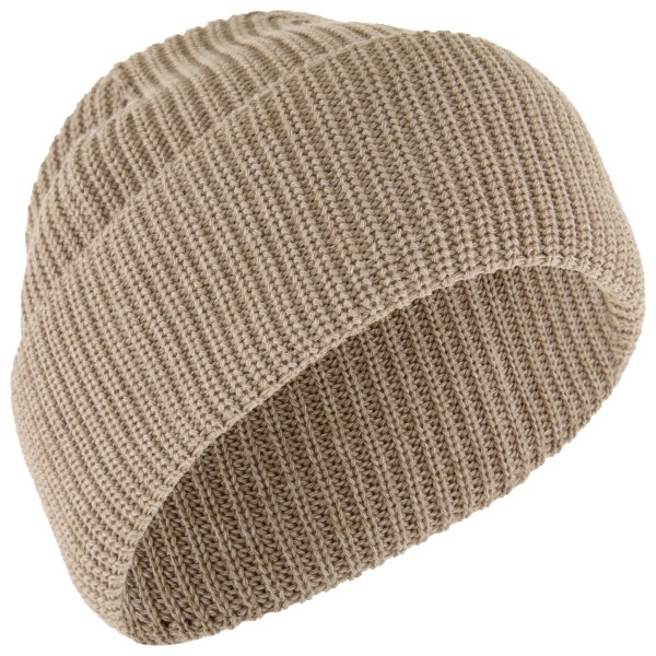 P.A.C. - Alea Merino Beanie - Mütze Gr One Size beige von P.A.C.