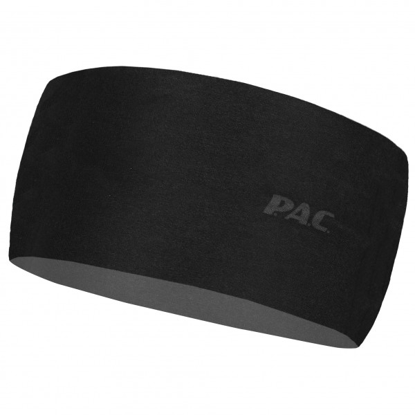 P.A.C. - Anti Mosquito Headband - Stirnband Gr S/M schwarz von P.A.C.