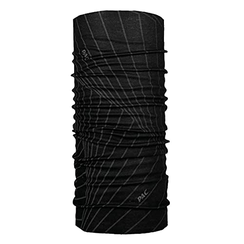 P.A.C. Anti Mosquito - Multifunktionstuch wehrt Stechmücken und Zecken ab, frei von Giftstoffen, Erwachsene, Unisex von P.A.C.