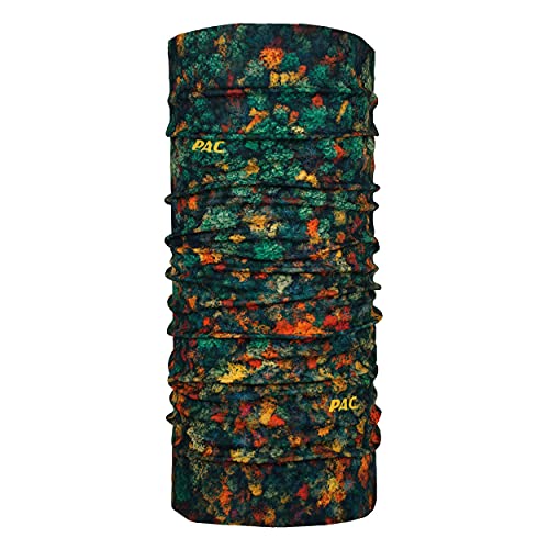 P.A.C. Anti Mosquito - Multifunktionstuch wehrt Stechmücken und Zecken ab, frei von Giftstoffen, Erwachsene, Unisex von P.A.C.