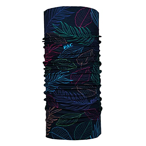 P.A.C. Anti Mosquito - Multifunktionstuch wehrt Stechmücken und Zecken ab, frei von Giftstoffen, Erwachsene, Unisex von P.A.C.