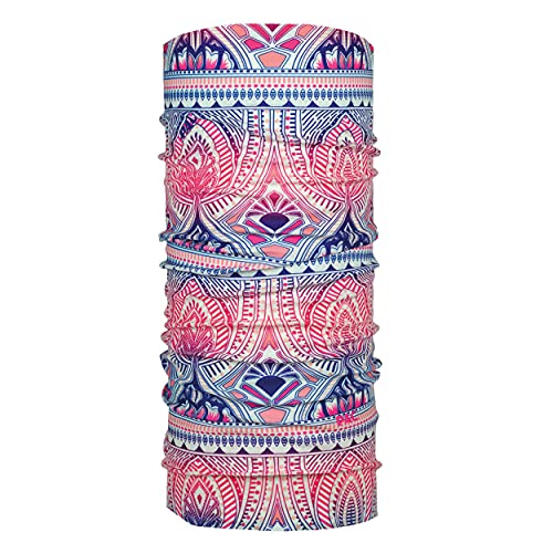 P.A.C. Anti Mosquito - Multifunktionstuch wehrt Stechmücken und Zecken ab, frei von Giftstoffen, Erwachsene, Unisex von P.A.C.