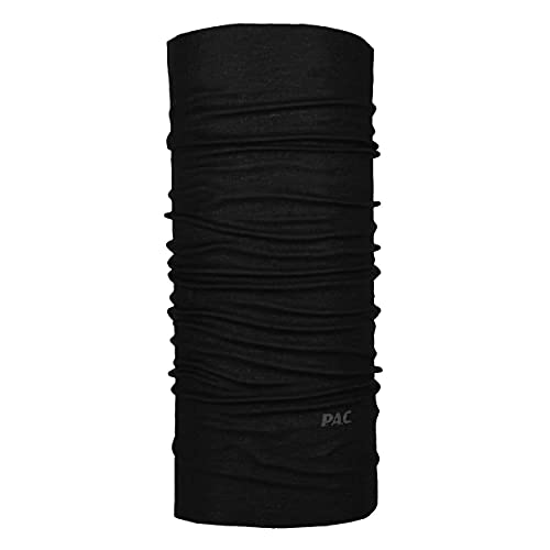 P.A.C. Anti Mosquito - Multifunktionstuch wehrt Stechmücken und Zecken ab, frei von Giftstoffen, Erwachsene, Unisex von P.A.C.