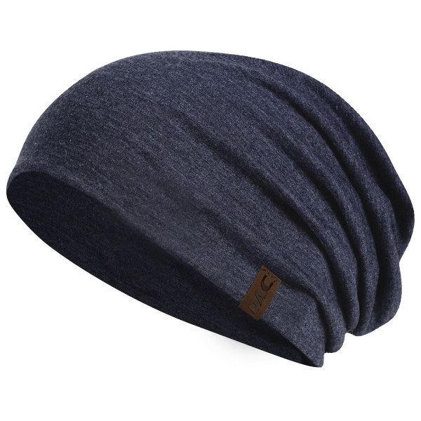P.A.C. - Badlo Slouch Beanie - Mütze Gr One Size blau von P.A.C.
