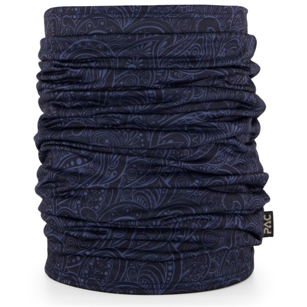 P.A.C. - Brushed Fleece - Halstuch Gr One Size blau von P.A.C.