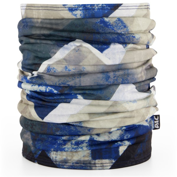 P.A.C. - Brushed Fleece - Halstuch Gr One Size grau von P.A.C.