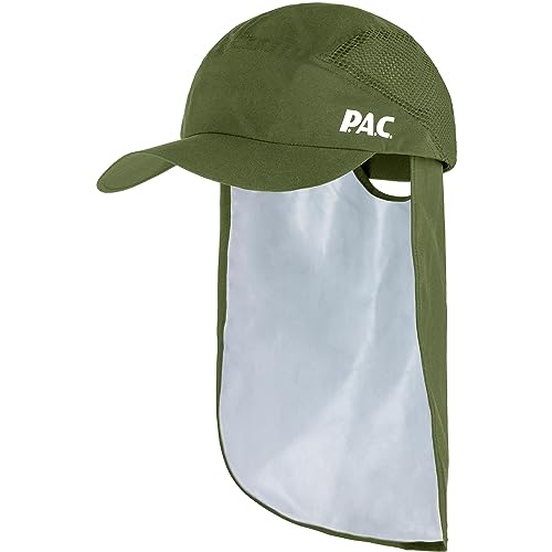 P.A.C. Damen, Herren Cap Gilan Green Einheitsgröße von P.A.C.