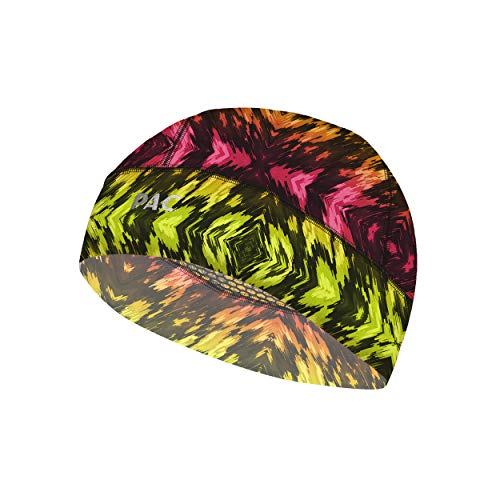 P.A.C. Day & Night Reversible Hat, wendbare Funktionsmütze, 2 in 1, Unisex, Outdoormütze, Joggingmütze, atmungsaktive Wandermütze mit verschiedensten Designs, Unisex von P.A.C.