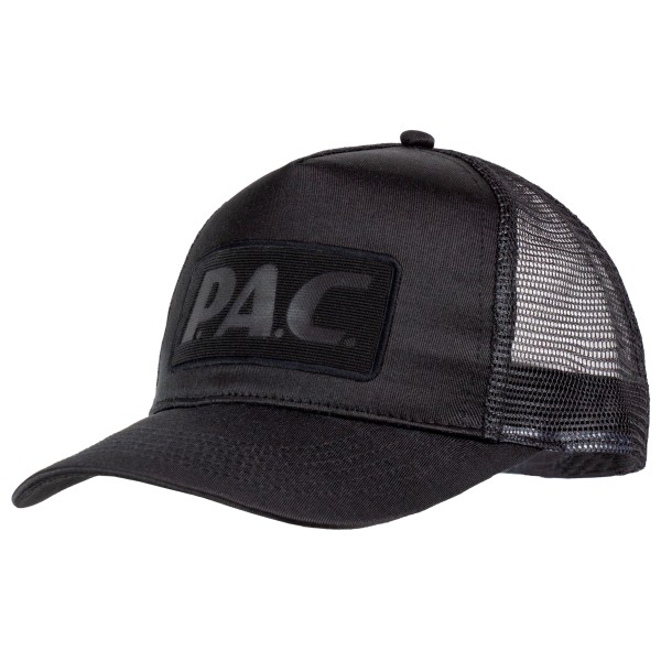 P.A.C. - Diebra Functional Hat - Radmütze Gr One Size grau/schwarz von P.A.C.