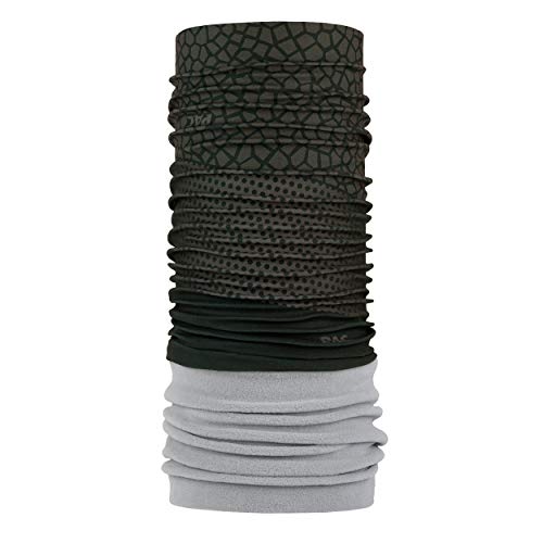P.A.C. Fleece Multifunktionstuch - Outdoortuch, Unisex, Schlauchtuch mit Fleece, Wandern, Skifahren, Klettern, Laufen von P.A.C.