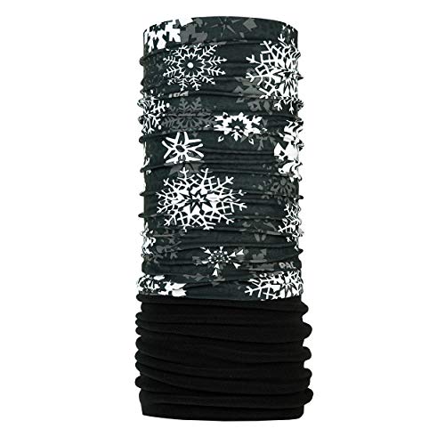 P.A.C. Fleece Multifunktionstuch - Outdoortuch, Unisex, Schlauchtuch mit Fleece, Wandern, Skifahren, Klettern, Laufen von P.A.C.