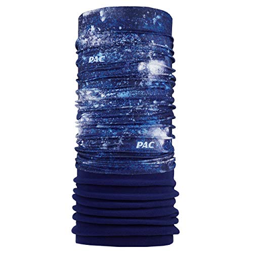 P.A.C. Fleece Multifunktionstuch - Outdoortuch, Unisex, Schlauchtuch mit Fleece, Wandern, Skifahren, Klettern, Laufen von P.A.C.