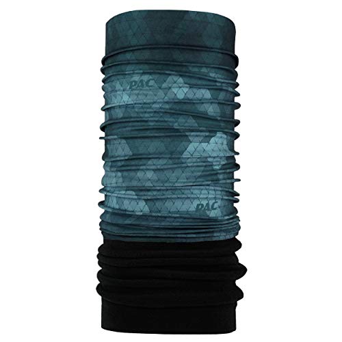 P.A.C. Fleece Multifunktionstuch - Outdoortuch, Unisex, Schlauchtuch mit Fleece, Wandern, Skifahren, Klettern, Laufen von P.A.C.