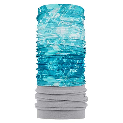 P.A.C. Fleece Multifunktionstuch - Outdoortuch, Unisex, Schlauchtuch mit Fleece, Wandern, Skifahren, Klettern, Laufen von P.A.C.