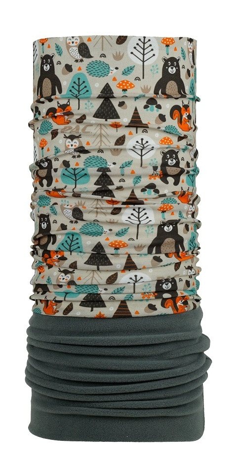 P.A.C. Halstuch PAC Kids Recycling Fleece von P.A.C.