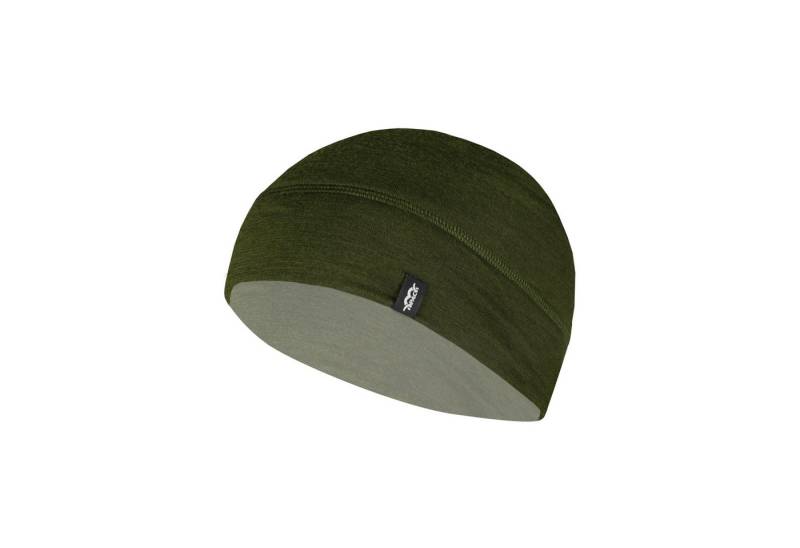 P.A.C. Halstuch PAC Merino Fleece Beanie 004 Olive von P.A.C.