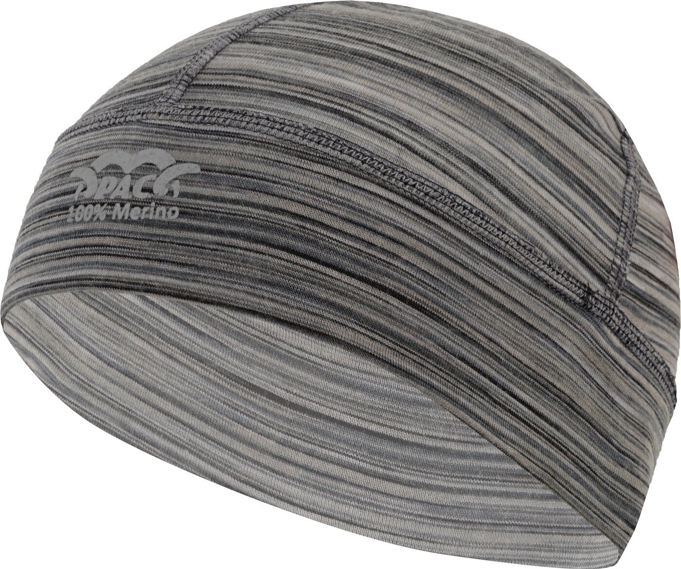 P.A.C. Halstuch PAC Merino Hat 221 Multi Stone Rock von P.A.C.