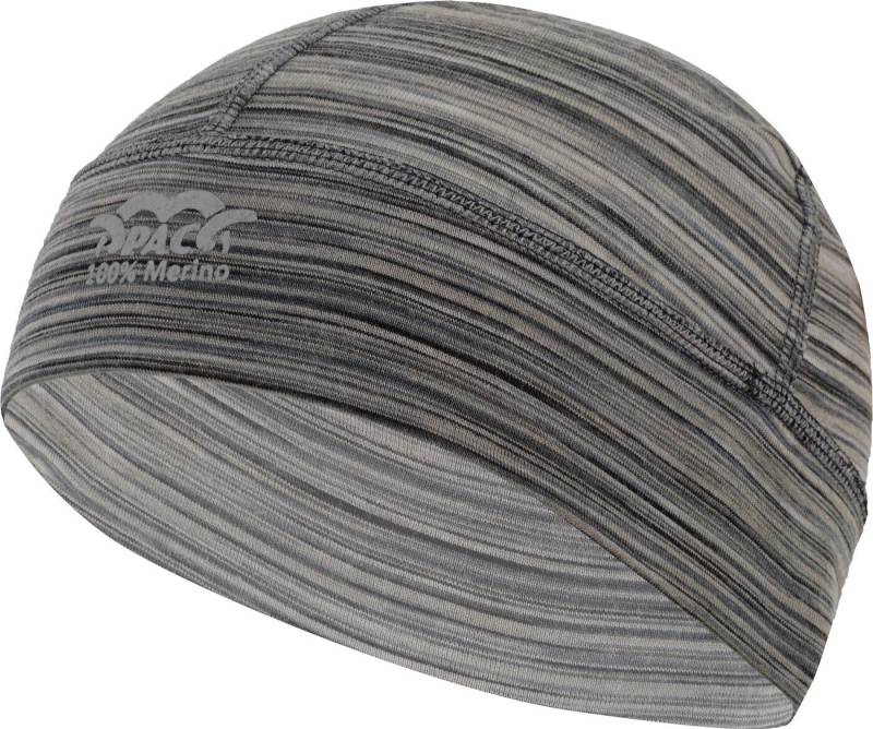 P.A.C. Halstuch PAC Merino Hat 221 Multi Stone Rock von P.A.C.