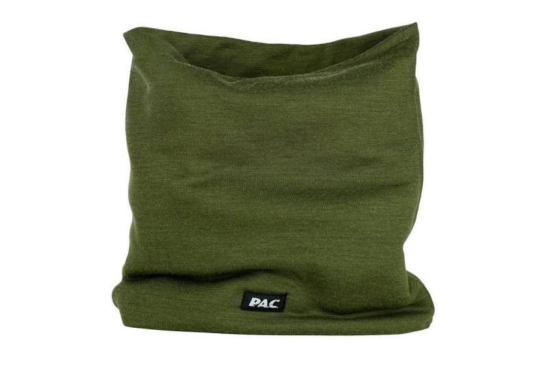 P.A.C. Halstuch PAC Merino Snood Olive von P.A.C.