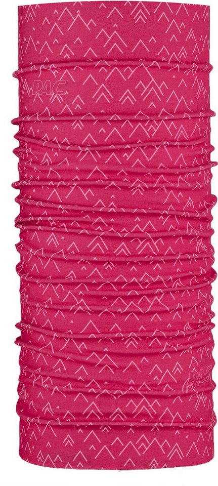 P.A.C. Halstuch PAC UV Protector + 283 Bigad Pink von P.A.C.