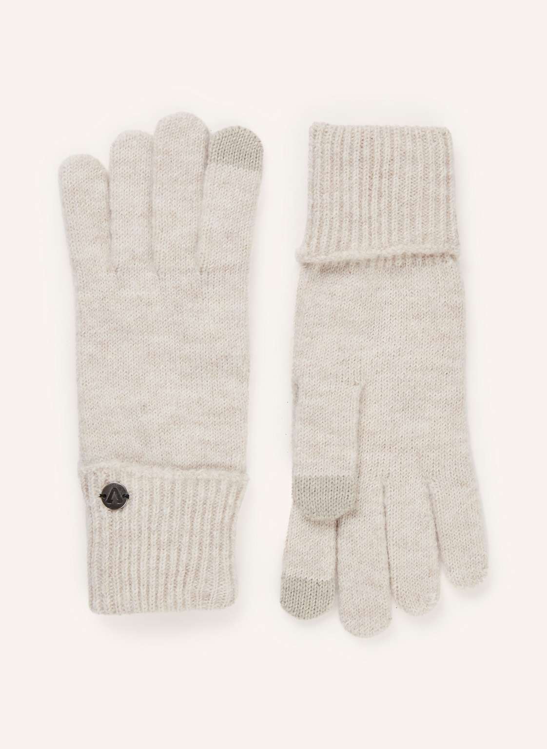 P.A.C. Handschuhe Mit Touchscreen-Funktion beige von P.A.C.