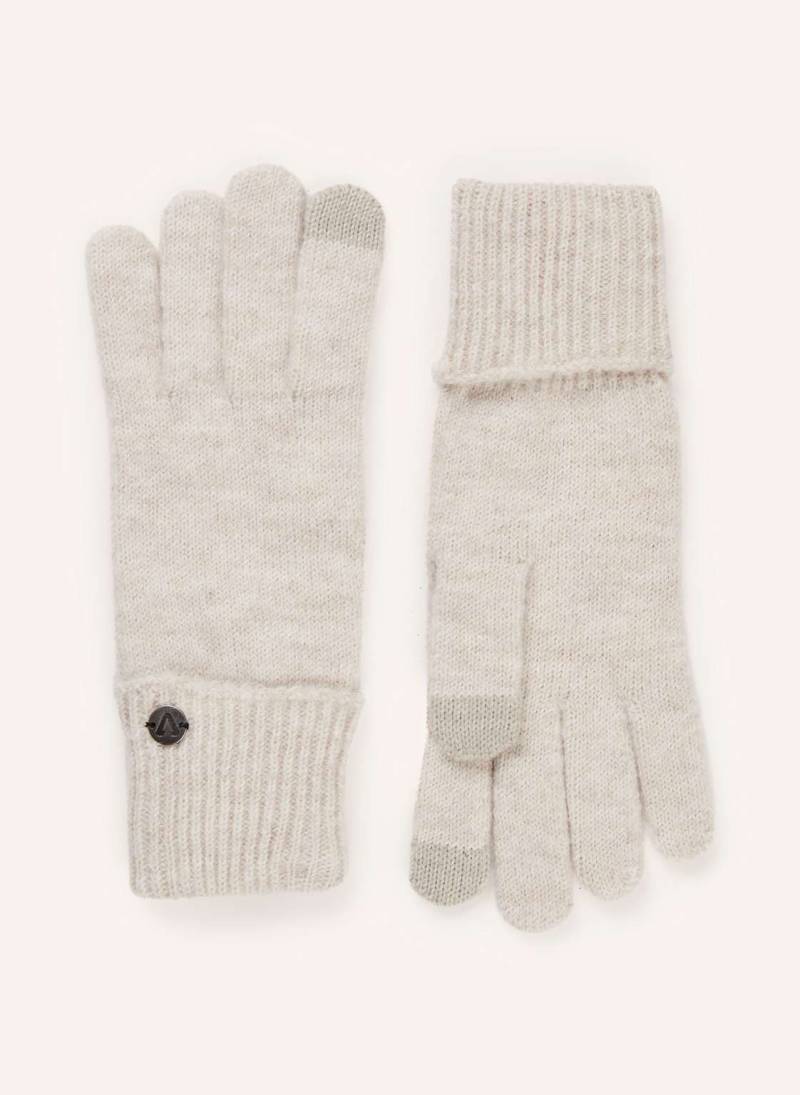 P.A.C. Handschuhe Mit Touchscreen-Funktion beige P.A.C. Handschuhe Mit Touchscreen-Funktion beige von P.A.C.