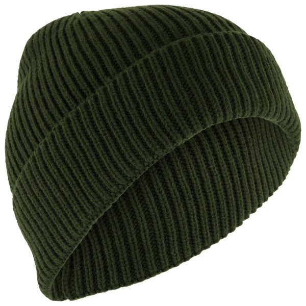P.A.C. - Hipst Rip Beanie - Mütze Gr One Size oliv von P.A.C.
