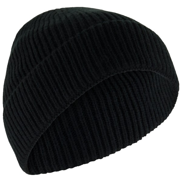 P.A.C. - Hipst Rip Beanie - Mütze Gr One Size schwarz von P.A.C.