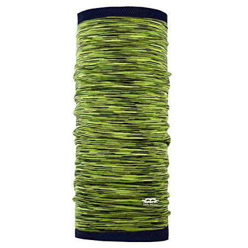 P.A.C. Merino Cell-Wool Pro+ Multi Forest von P.A.C.