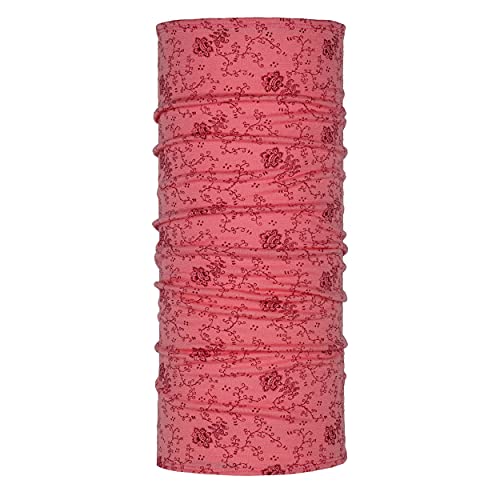 P.A.C. Merino Wolle Multifunktionstuch - Outdoortuch, nahtloses Halstuch, non-Mulesing Wolle, nachhaltiges Schlauchtuch, Schal, Kopftuch, Stirnband, verschiedenste Designs, Unisex, 10 Tragevarianten von P.A.C.