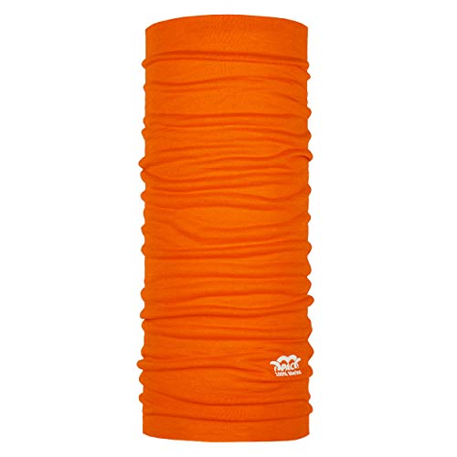 P.A.C. Merino Wool Jagd Multifunktionstuch - Schlauchtuch, Halstuch, Schal, Unisex, 10 Anwendungsmöglichkeiten von P.A.C.