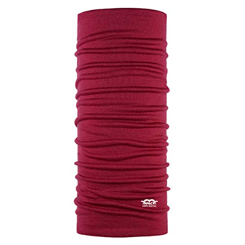 P.A.C. Merino Wool Jagd Multifunktionstuch - Merinowoll Schlauchtuch, Halstuch, Schal, Kopftuch, Unisex, 10 Anwendungsmöglichkeiten P.A.C. Merino Wool Jagd Multifunktionstuch - Merinowoll Schlauchtuch, Halstuch, Schal, Kopftuch, Unisex, 10 Anwendungsmöglichkeiten von P.A.C.