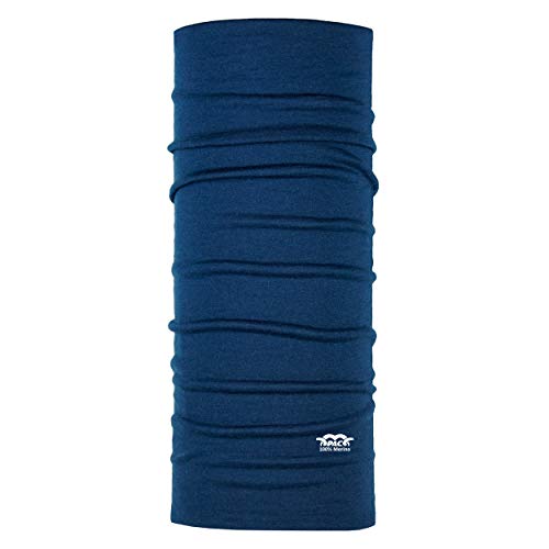 P.A.C. Merino Wool Jagd Multifunktionstuch - Merinowoll Schlauchtuch, Halstuch, Schal, Kopftuch, Unisex, 10 Anwendungsmöglichkeiten P.A.C. Merino Wool Jagd Multifunktionstuch - Merinowoll Schlauchtuch, Halstuch, Schal, Kopftuch, Unisex, 10 Anwendungsmöglichkeiten von P.A.C.