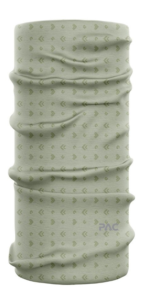 P.A.C. Modeschal PAC Merino Wool arrow eukalytus von P.A.C.