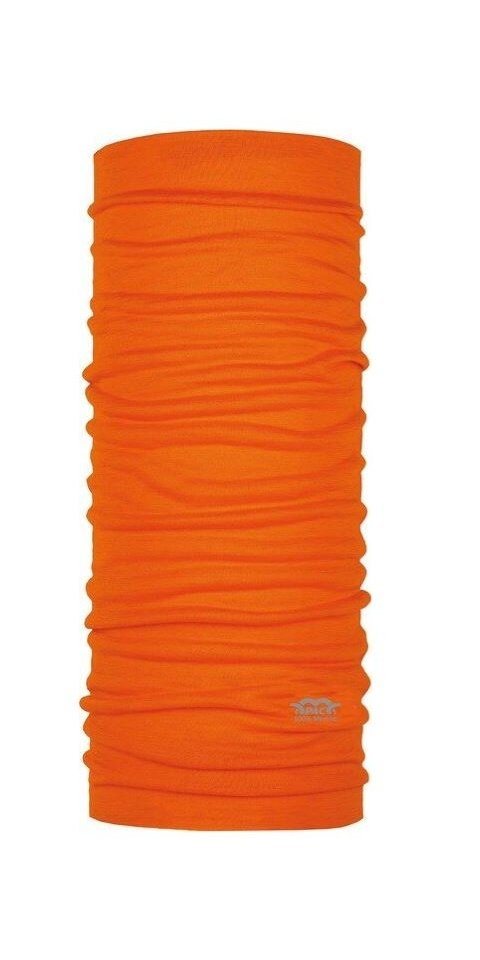 P.A.C. Modeschal PAC Merino Wool bright orange von P.A.C.