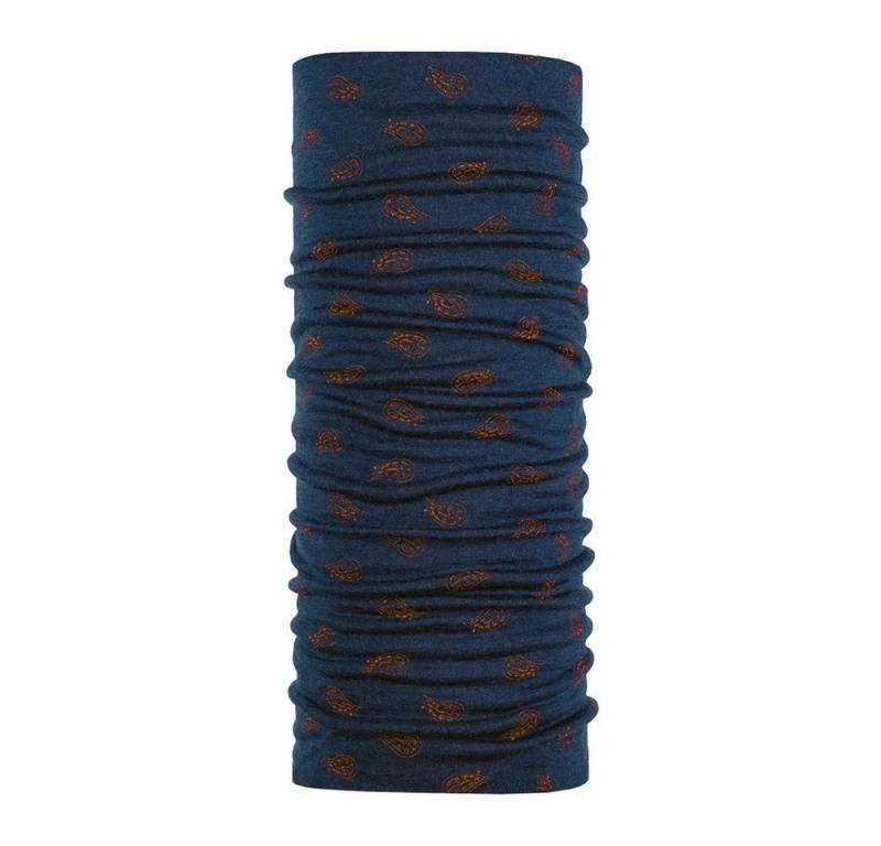 P.A.C. Modeschal PAC Merino Wool paisley Naor von P.A.C.